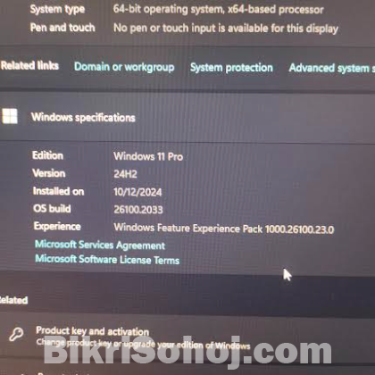 AMD PC Full Setup
